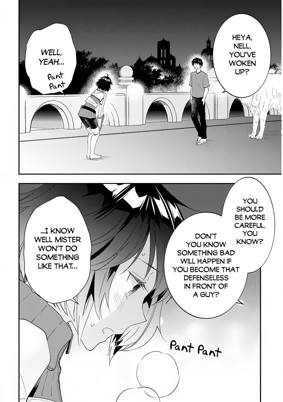 Maou ni Natta node, Dungeon Tsukutte Jingai Musume to Honobono suru Chapter 39 page 5 - Chapter 39