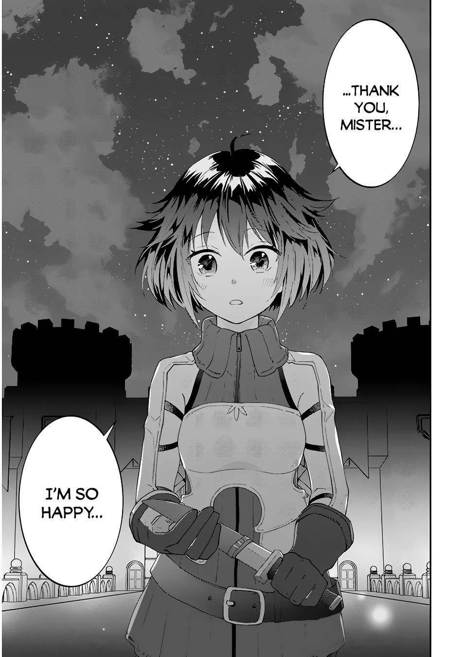 Maou ni Natta node, Dungeon Tsukutte Jingai Musume to Honobono suru Chapter 39 page 8 - Chapter 39