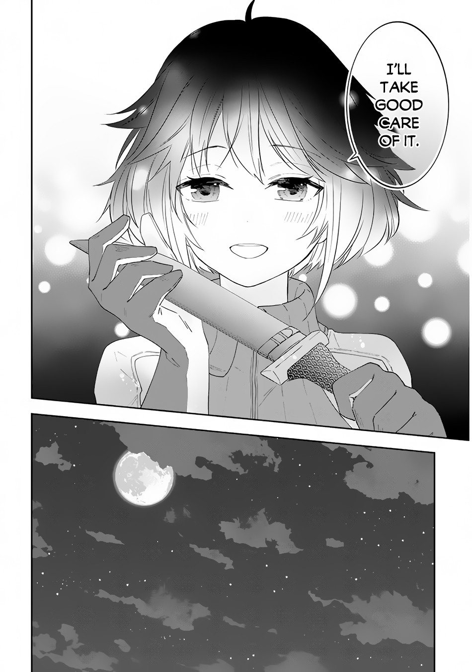 Maou ni Natta node, Dungeon Tsukutte Jingai Musume to Honobono suru Chapter 39 page 9 - Chapter 39