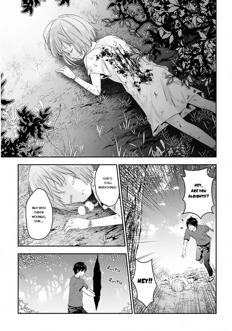 Maou ni Natta node, Dungeon Tsukutte Jingai Musume to Honobono suru Chapter 4.1 page 14 - Chapter 4.1 - 4.2