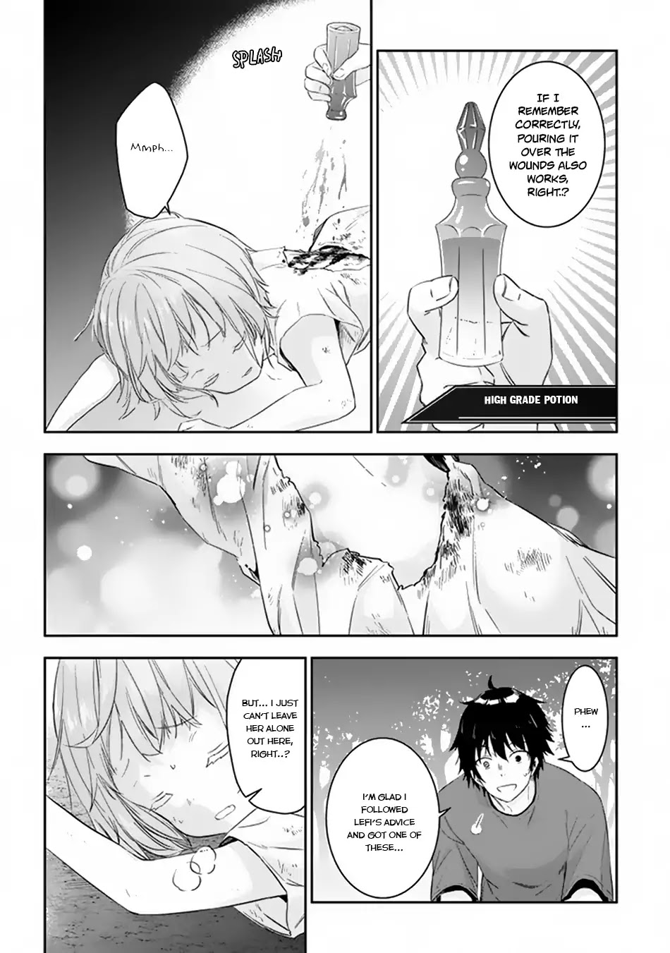 Maou ni Natta node, Dungeon Tsukutte Jingai Musume to Honobono suru Chapter 4.1 page 15 - Chapter 4.1 - 4.2