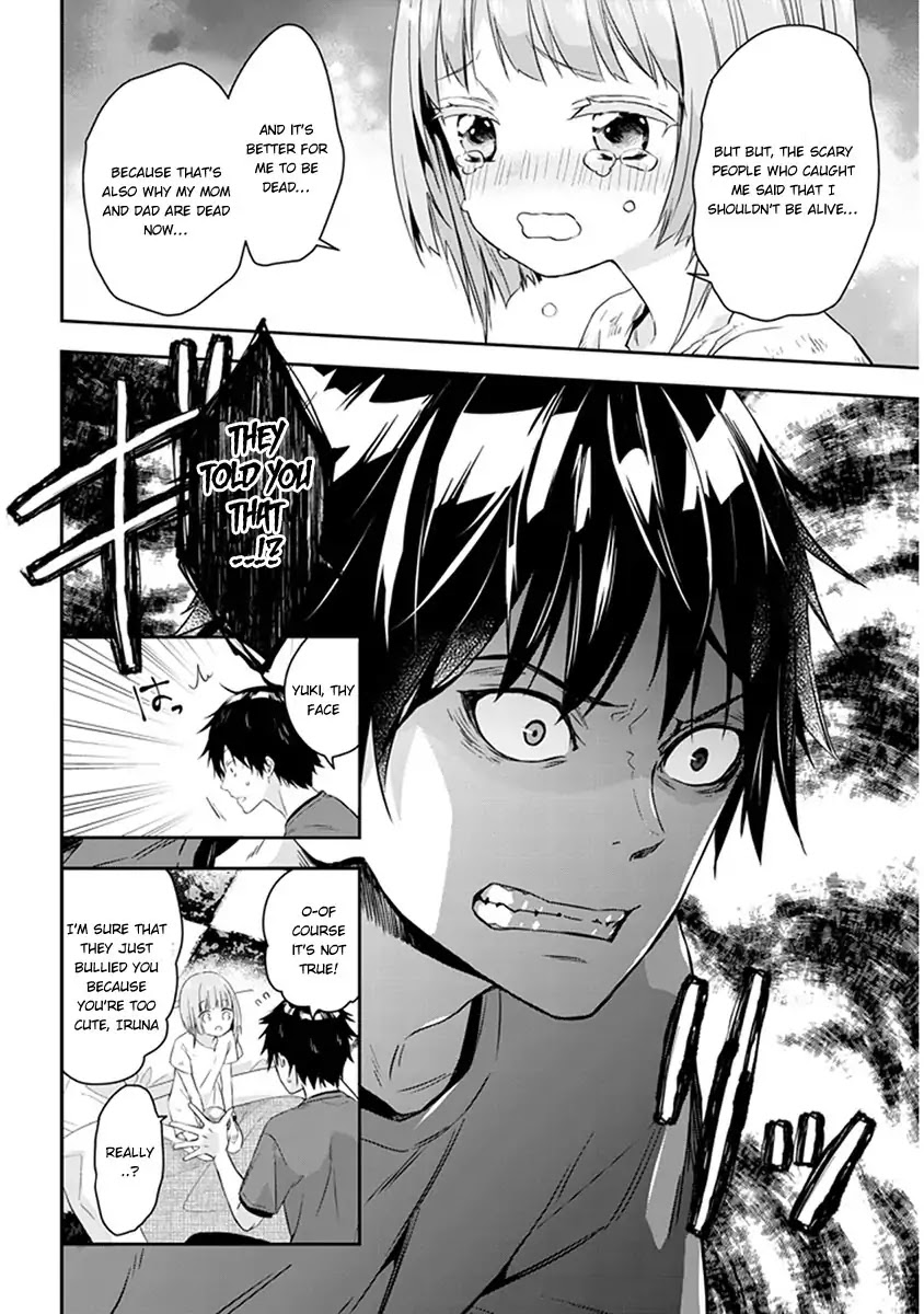Maou ni Natta node, Dungeon Tsukutte Jingai Musume to Honobono suru Chapter 4.1 page 26 - Chapter 4.1 - 4.2