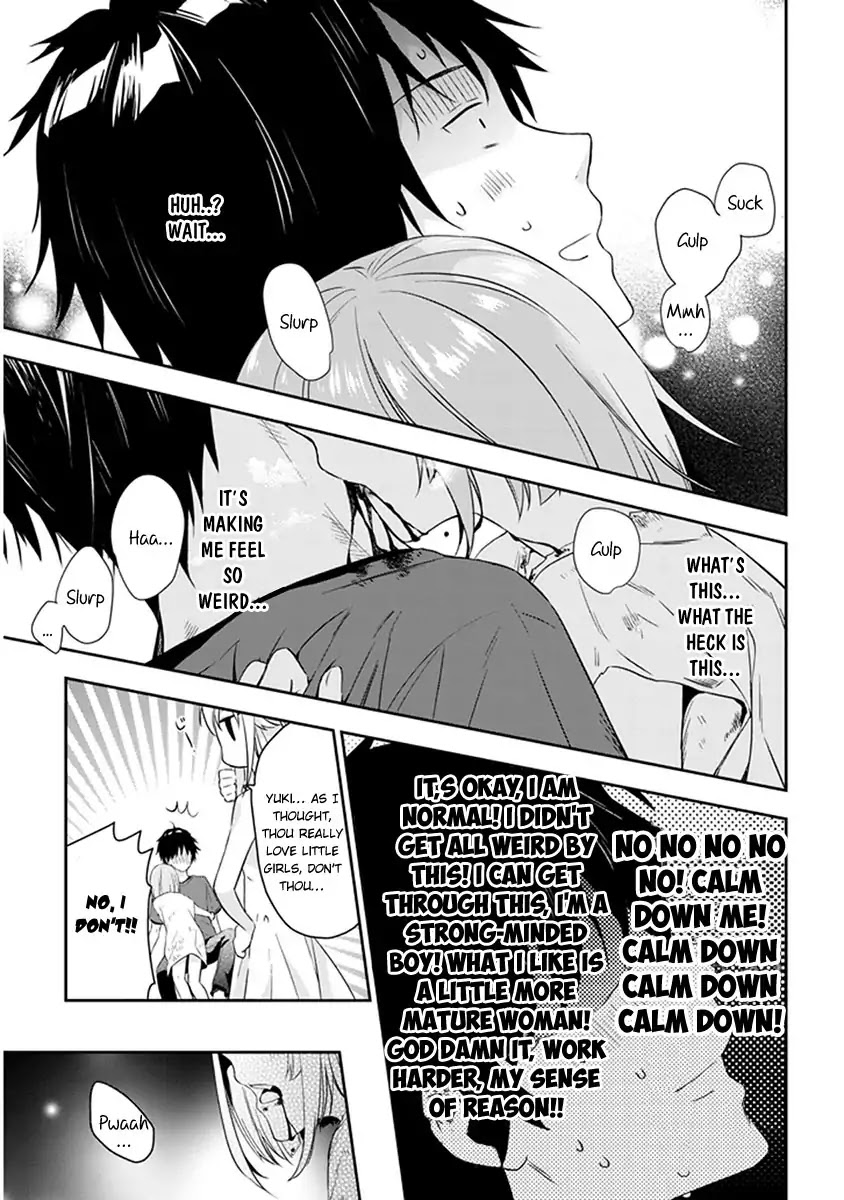 Maou ni Natta node, Dungeon Tsukutte Jingai Musume to Honobono suru Chapter 4.1 page 31 - Chapter 4.1 - 4.2
