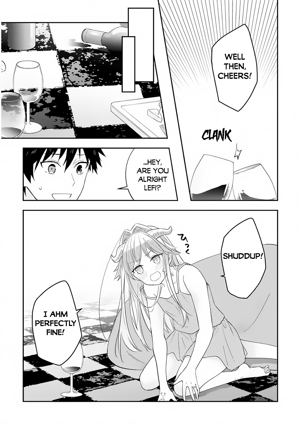 Maou ni Natta node, Dungeon Tsukutte Jingai Musume to Honobono suru Chapter 40 page 10 - Chapter 40