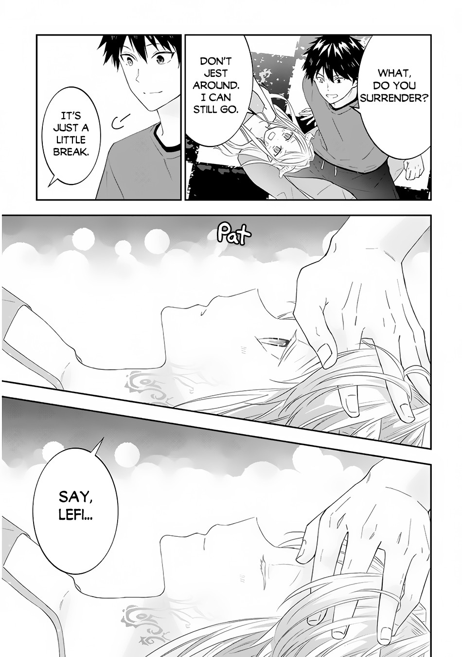 Maou ni Natta node, Dungeon Tsukutte Jingai Musume to Honobono suru Chapter 40 page 12 - Chapter 40