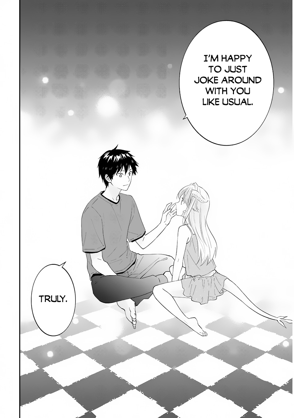 Maou ni Natta node, Dungeon Tsukutte Jingai Musume to Honobono suru Chapter 40 page 15 - Chapter 40