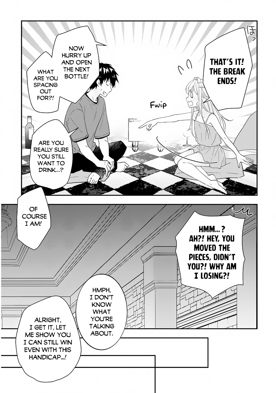 Maou ni Natta node, Dungeon Tsukutte Jingai Musume to Honobono suru Chapter 40 page 18 - Chapter 40