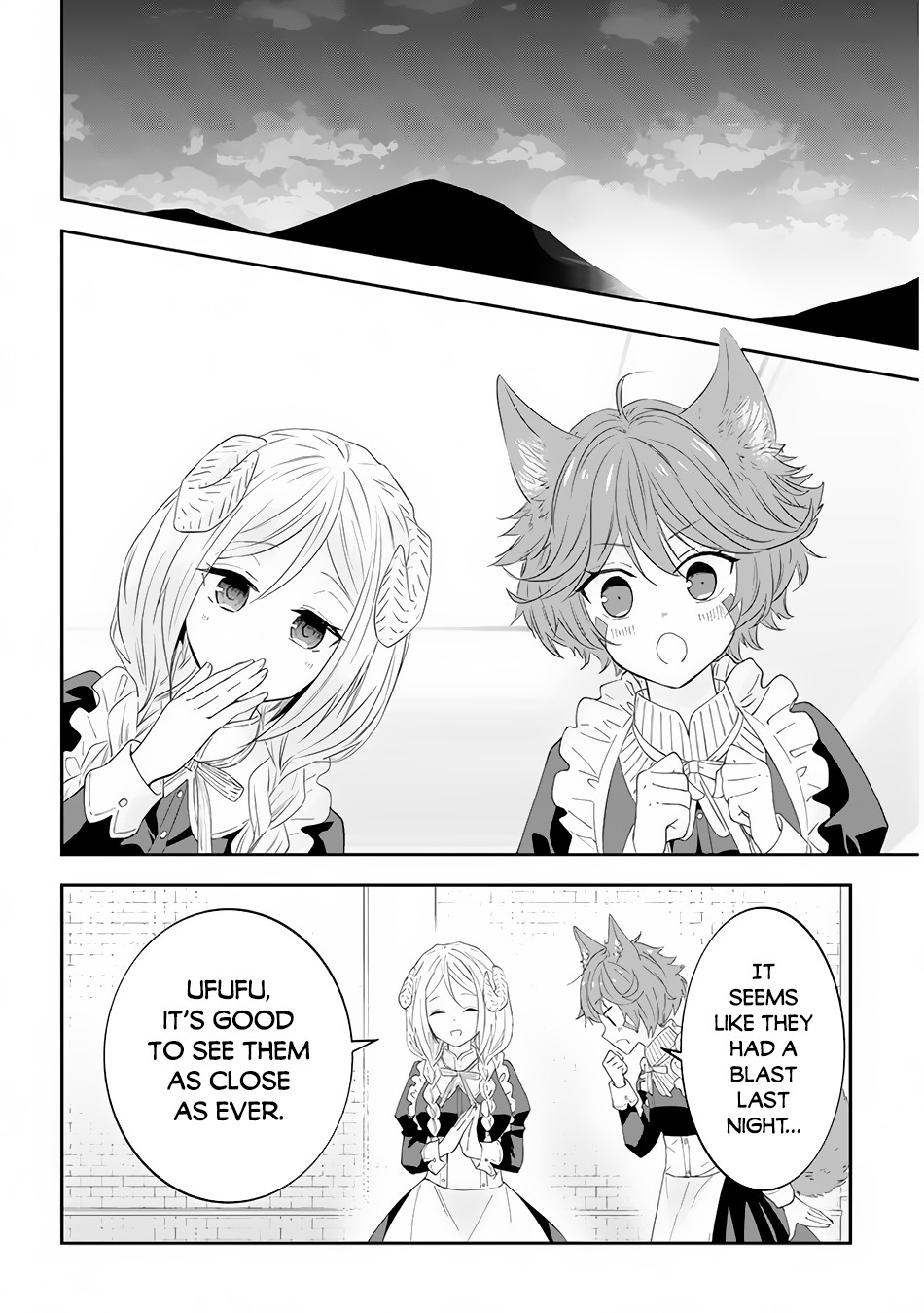 Maou ni Natta node, Dungeon Tsukutte Jingai Musume to Honobono suru Chapter 40 page 19 - Chapter 40