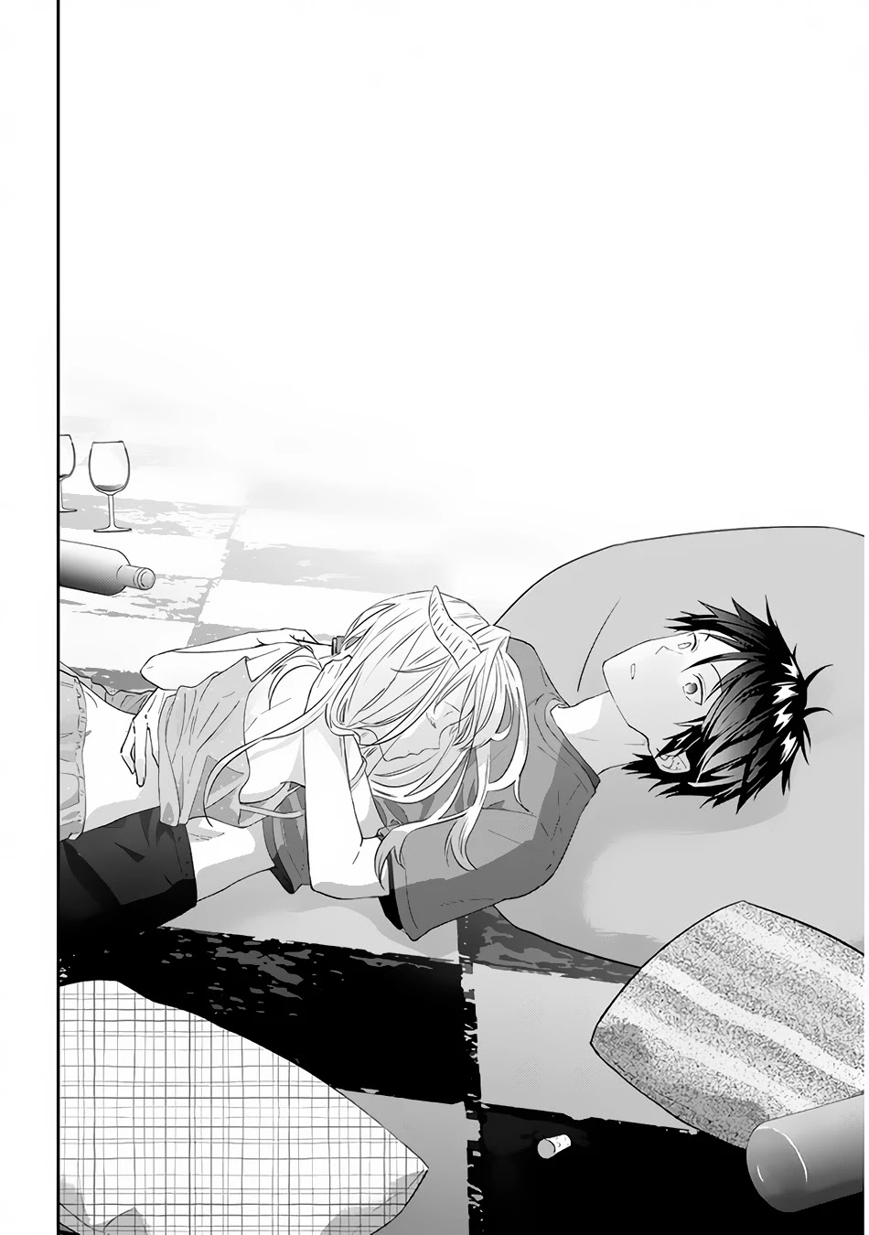 Maou ni Natta node, Dungeon Tsukutte Jingai Musume to Honobono suru Chapter 40 page 21 - Chapter 40
