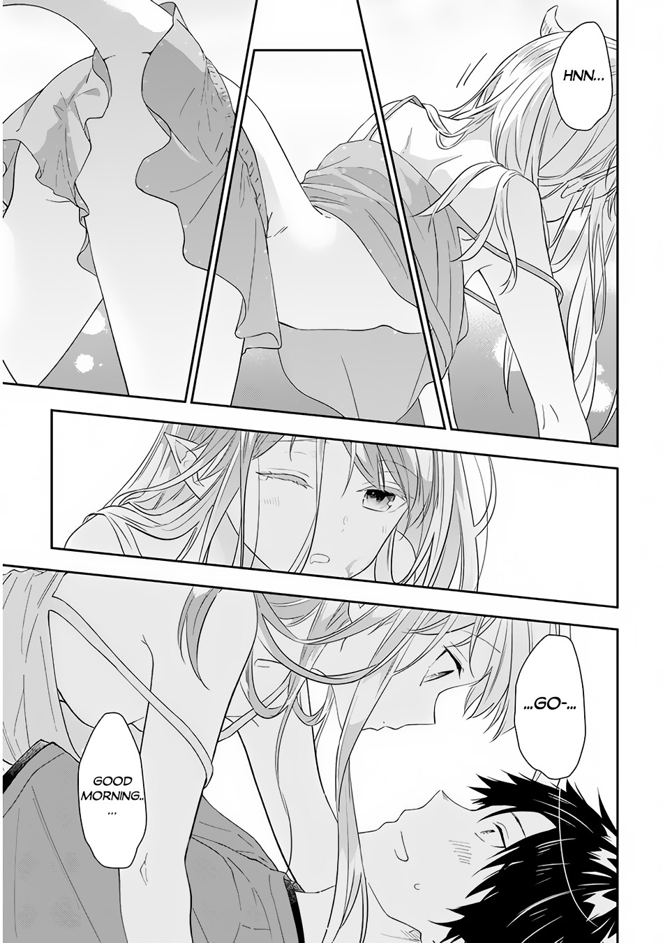 Maou ni Natta node, Dungeon Tsukutte Jingai Musume to Honobono suru Chapter 40 page 22 - Chapter 40
