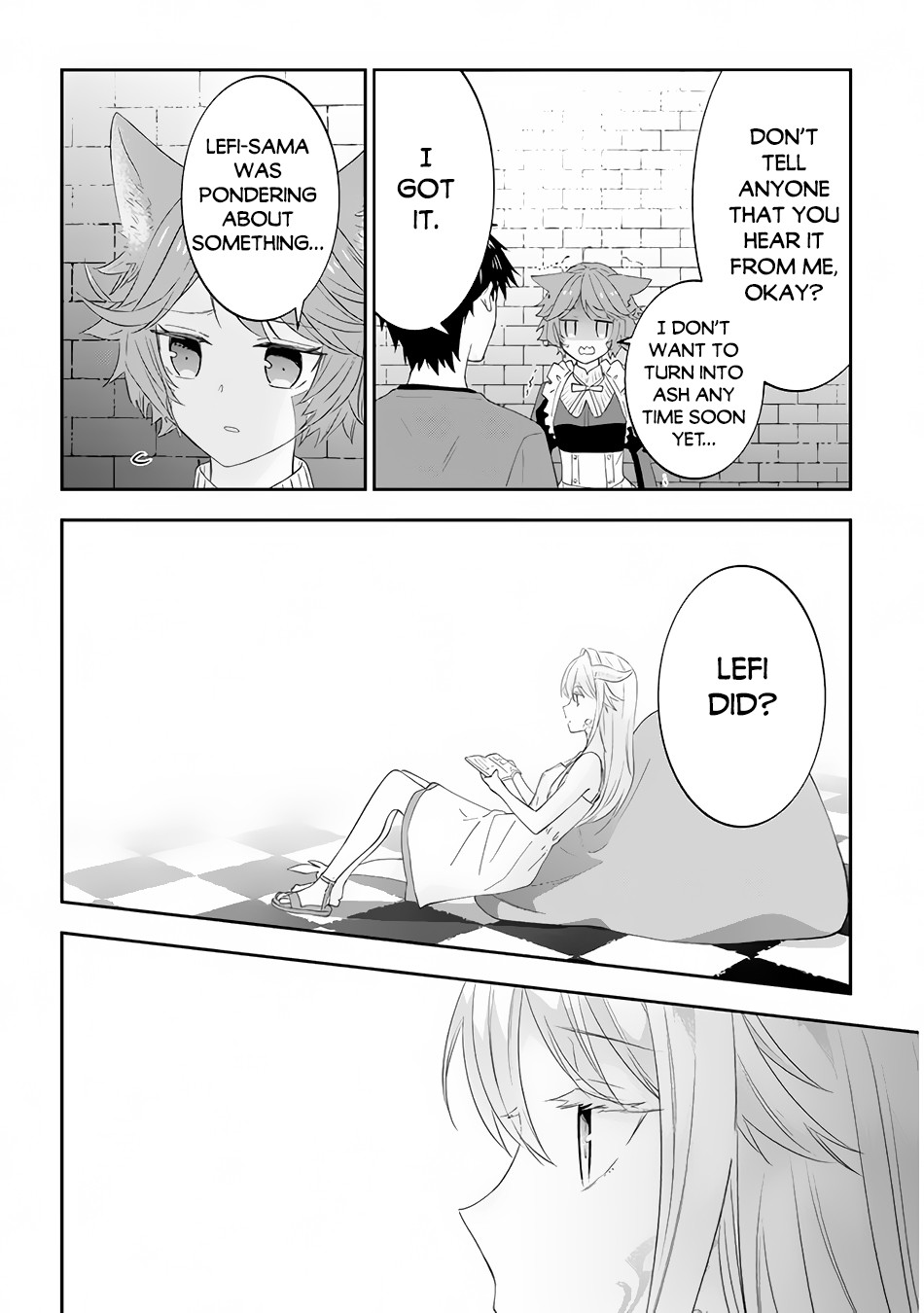 Maou ni Natta node, Dungeon Tsukutte Jingai Musume to Honobono suru Chapter 40 page 5 - Chapter 40