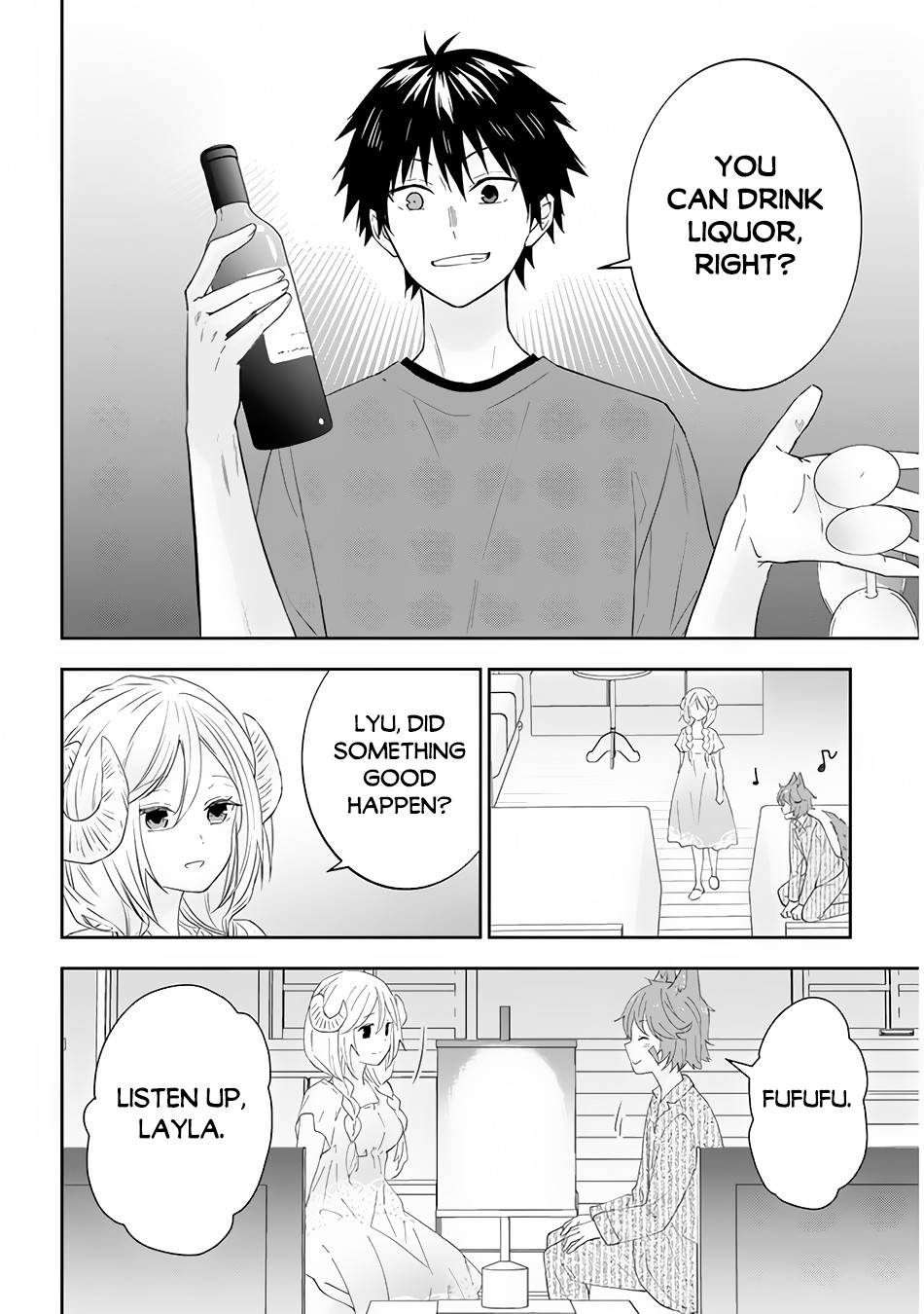 Maou ni Natta node, Dungeon Tsukutte Jingai Musume to Honobono suru Chapter 40 page 7 - Chapter 40