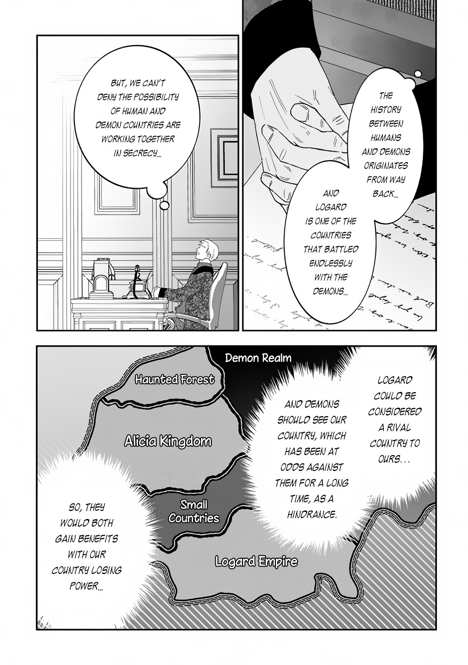 Maou ni Natta node, Dungeon Tsukutte Jingai Musume to Honobono suru Chapter 41 page 10 - Chapter 41