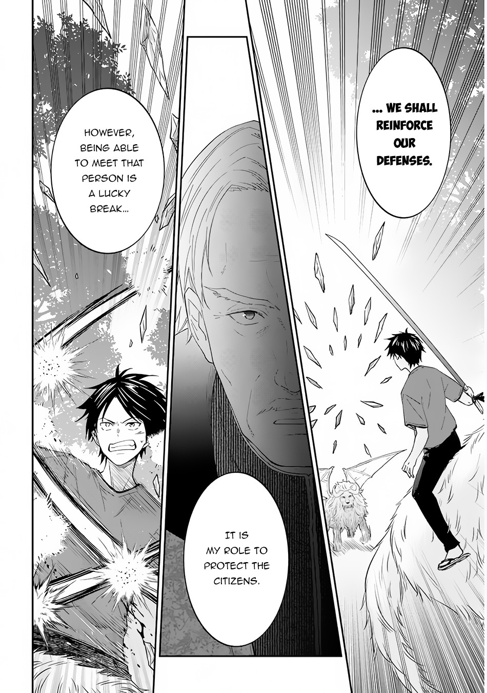 Maou ni Natta node, Dungeon Tsukutte Jingai Musume to Honobono suru Chapter 41 page 11 - Chapter 41