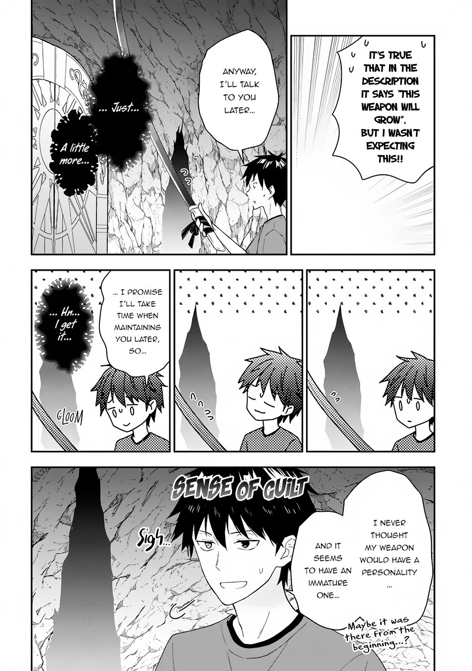 Maou ni Natta node, Dungeon Tsukutte Jingai Musume to Honobono suru Chapter 41 page 15 - Chapter 41