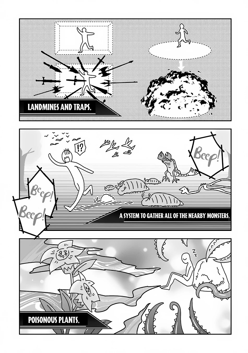 Maou ni Natta node, Dungeon Tsukutte Jingai Musume to Honobono suru Chapter 41 page 4 - Chapter 41