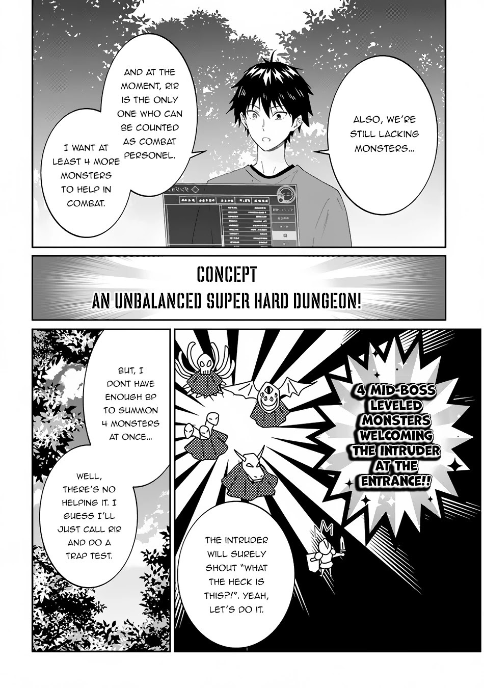 Maou ni Natta node, Dungeon Tsukutte Jingai Musume to Honobono suru Chapter 41 page 5 - Chapter 41