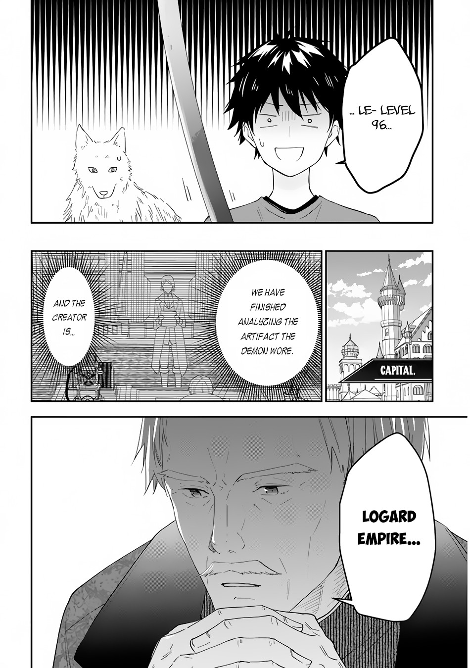 Maou ni Natta node, Dungeon Tsukutte Jingai Musume to Honobono suru Chapter 41 page 9 - Chapter 41