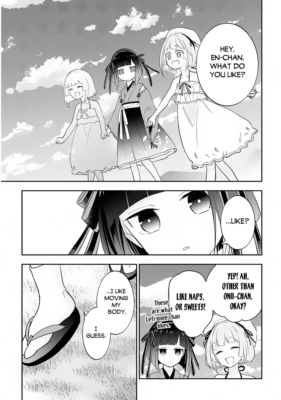 Maou ni Natta node, Dungeon Tsukutte Jingai Musume to Honobono suru Chapter 42 page 10 - Chapter 42