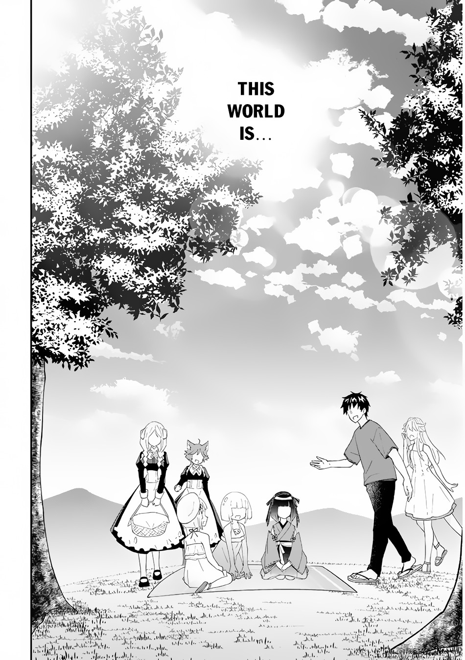 Maou ni Natta node, Dungeon Tsukutte Jingai Musume to Honobono suru Chapter 42 page 15 - Chapter 42