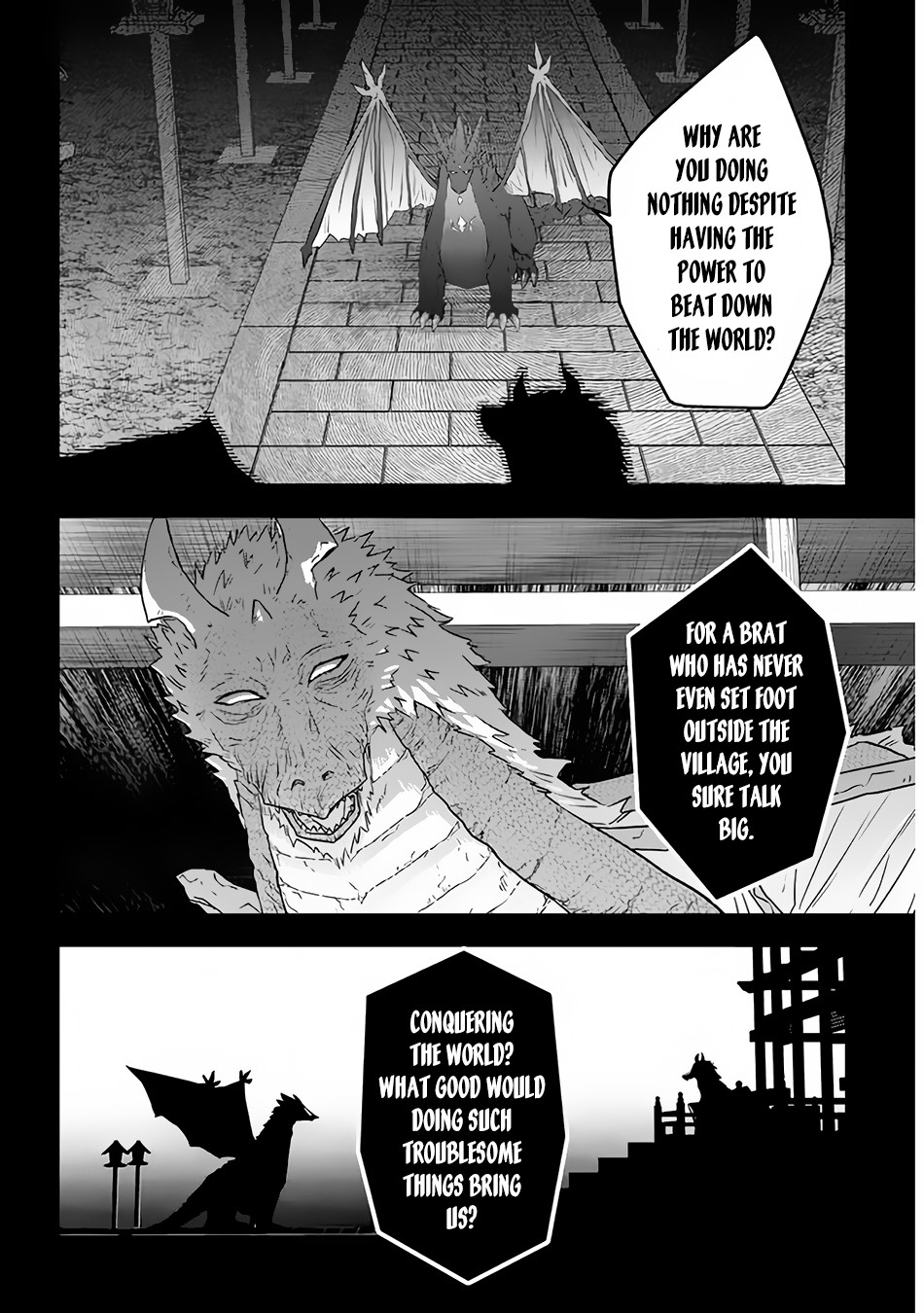 Maou ni Natta node, Dungeon Tsukutte Jingai Musume to Honobono suru Chapter 42 page 19 - Chapter 42