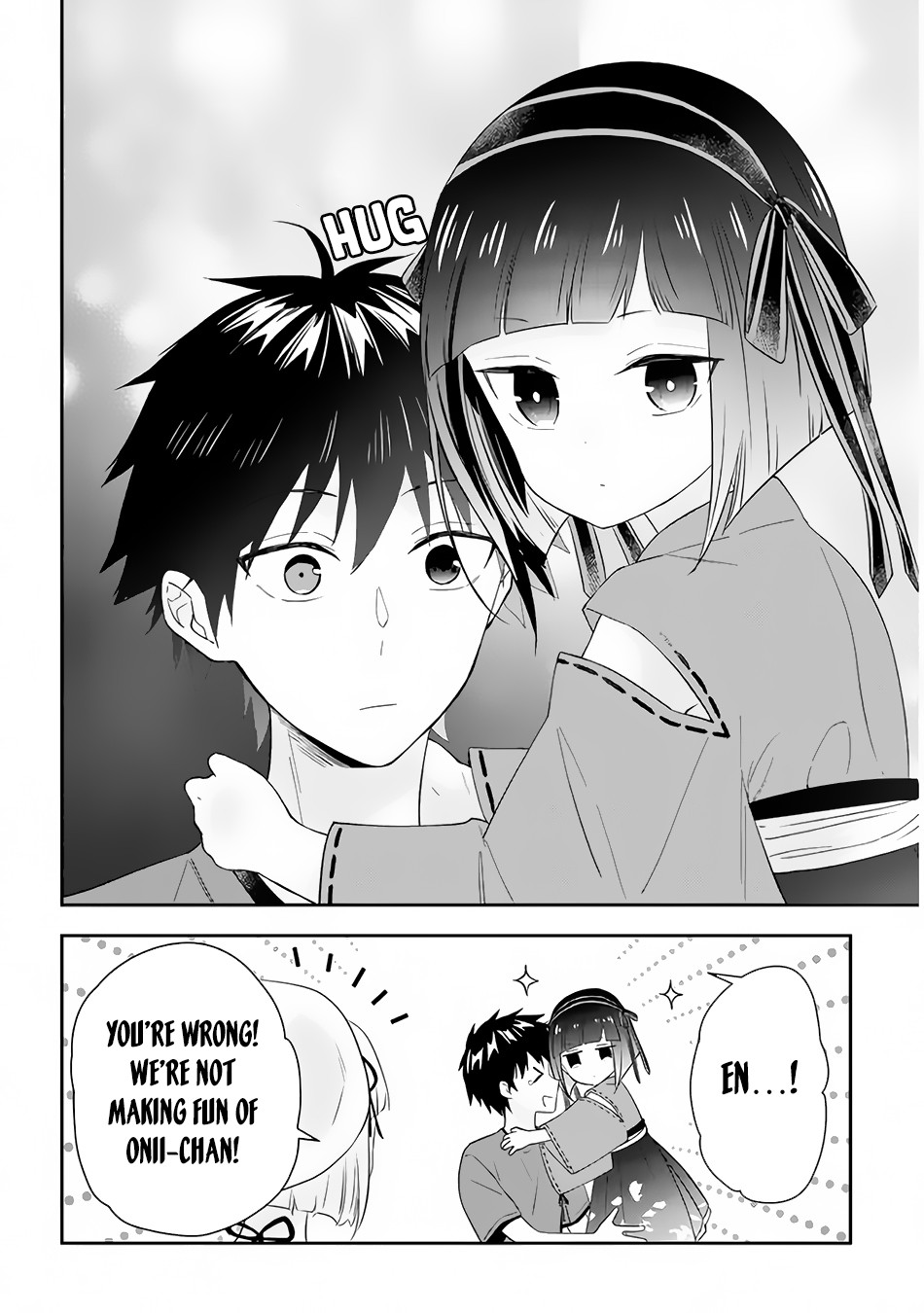 Maou ni Natta node, Dungeon Tsukutte Jingai Musume to Honobono suru Chapter 42 page 7 - Chapter 42
