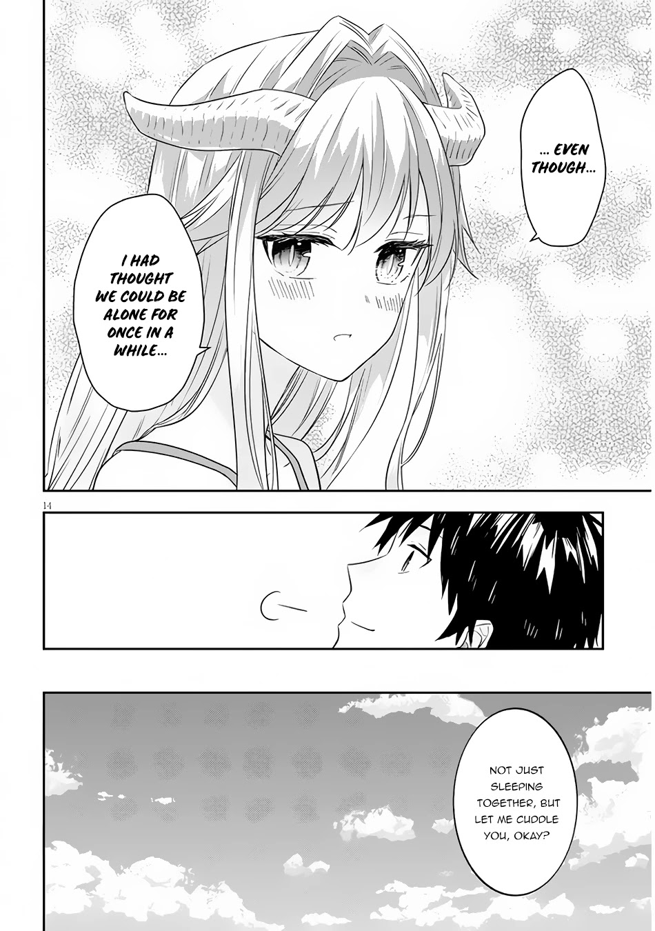 Maou ni Natta node, Dungeon Tsukutte Jingai Musume to Honobono suru Chapter 43 page 15 - Chapter 43