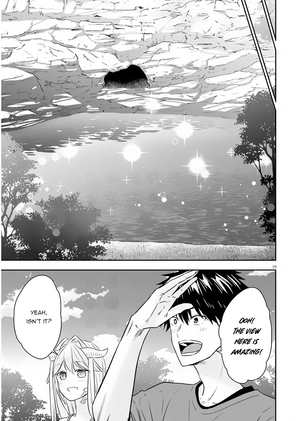 Maou ni Natta node, Dungeon Tsukutte Jingai Musume to Honobono suru Chapter 43 page 20 - Chapter 43