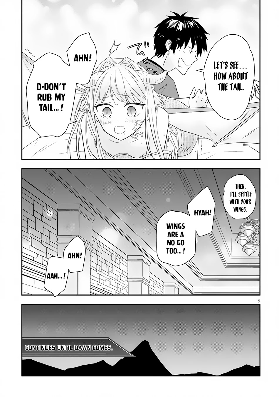 Maou ni Natta node, Dungeon Tsukutte Jingai Musume to Honobono suru Chapter 44 page 10 - Chapter 44