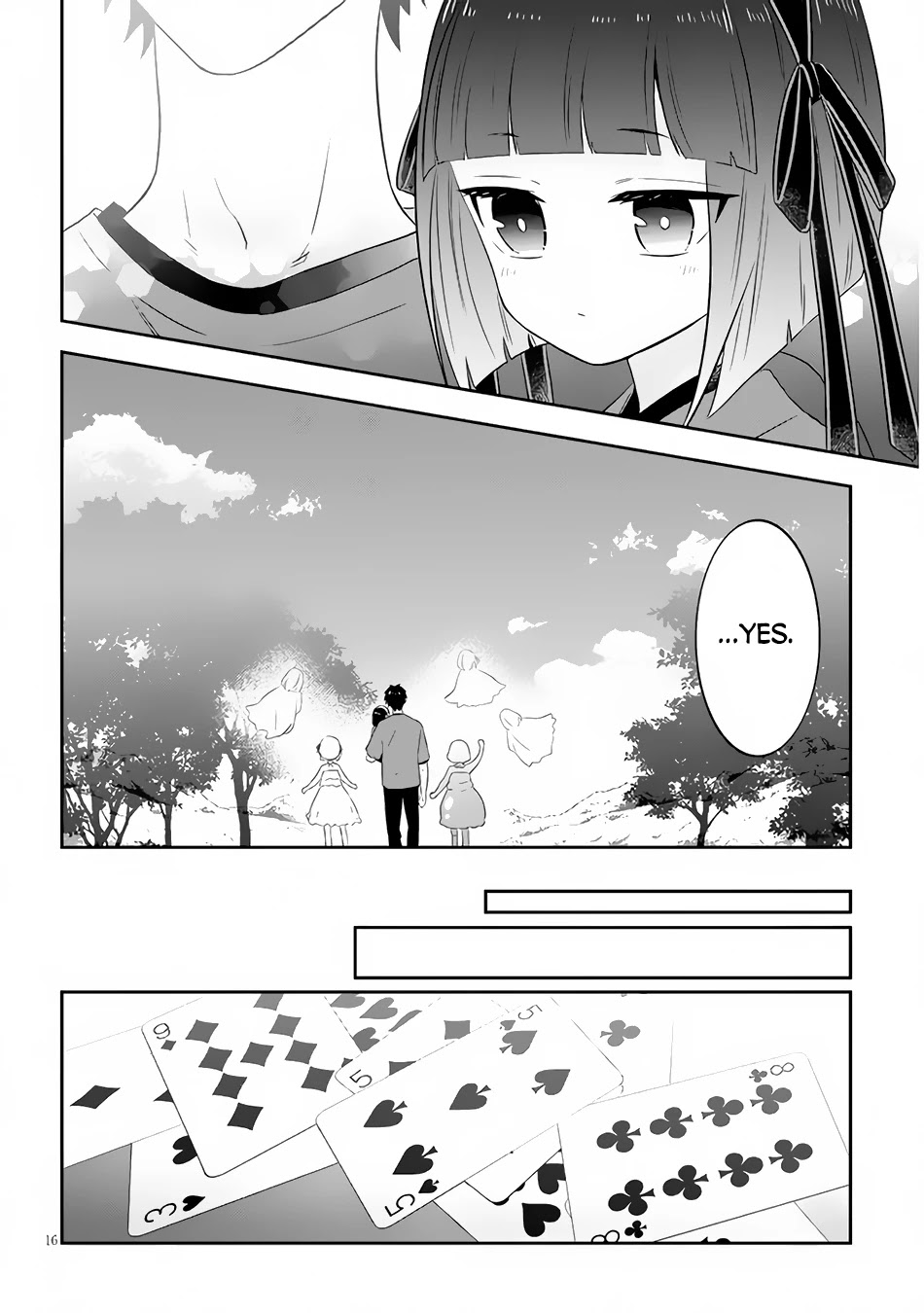 Maou ni Natta node, Dungeon Tsukutte Jingai Musume to Honobono suru Chapter 44 page 17 - Chapter 44
