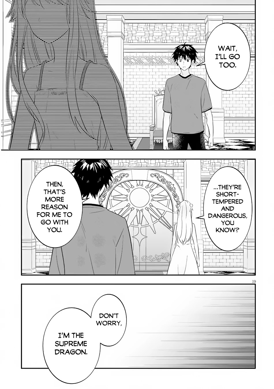 Maou ni Natta node, Dungeon Tsukutte Jingai Musume to Honobono suru Chapter 44 page 20 - Chapter 44