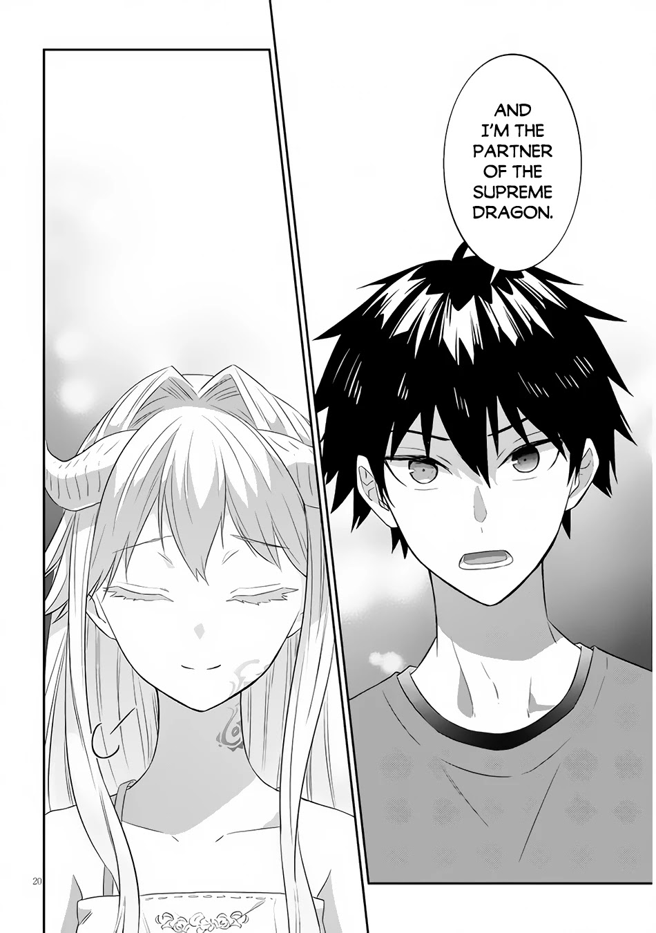 Maou ni Natta node, Dungeon Tsukutte Jingai Musume to Honobono suru Chapter 44 page 21 - Chapter 44