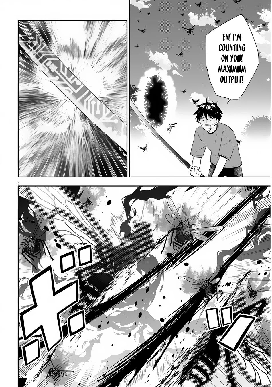 Maou ni Natta node, Dungeon Tsukutte Jingai Musume to Honobono suru Chapter 44 page 3 - Chapter 44