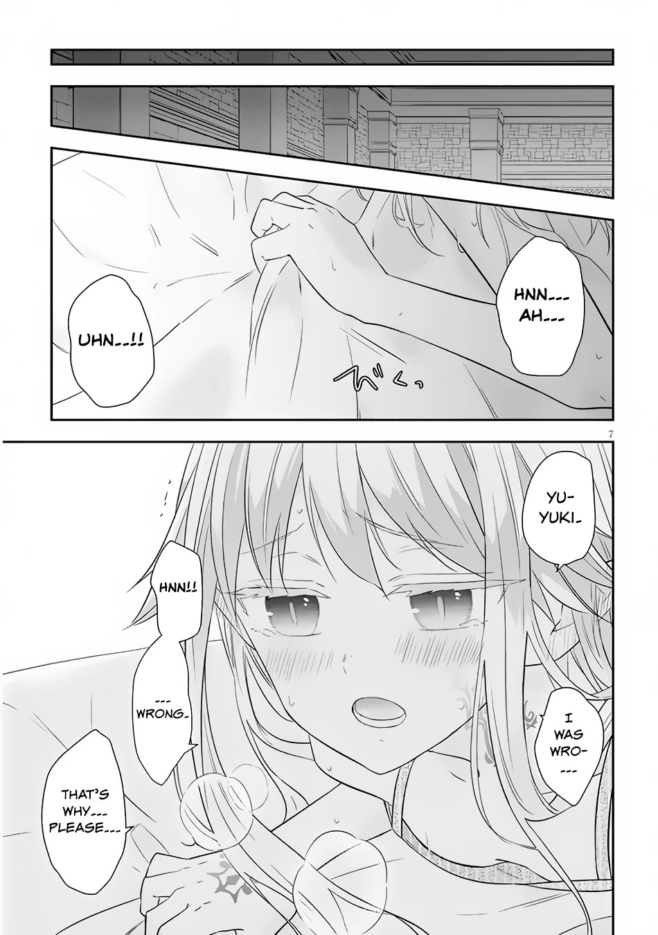 Maou ni Natta node, Dungeon Tsukutte Jingai Musume to Honobono suru Chapter 44 page 8 - Chapter 44