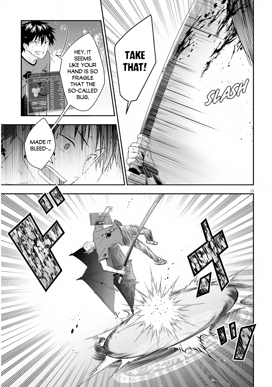 Maou ni Natta node, Dungeon Tsukutte Jingai Musume to Honobono suru Chapter 45 page 15 - Chapter 45