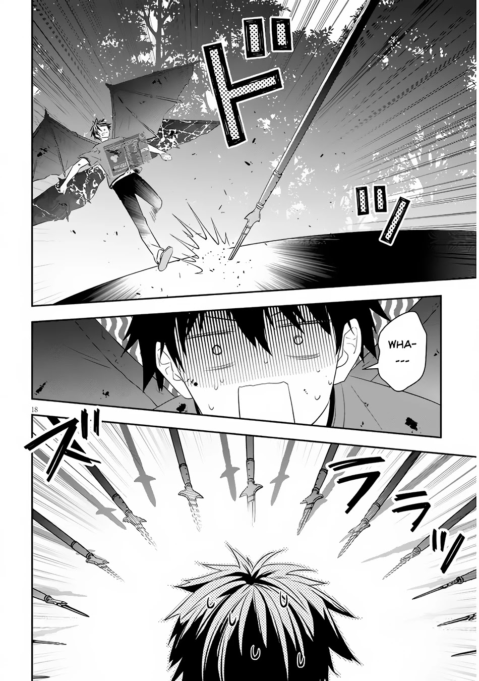 Maou ni Natta node, Dungeon Tsukutte Jingai Musume to Honobono suru Chapter 45 page 18 - Chapter 45