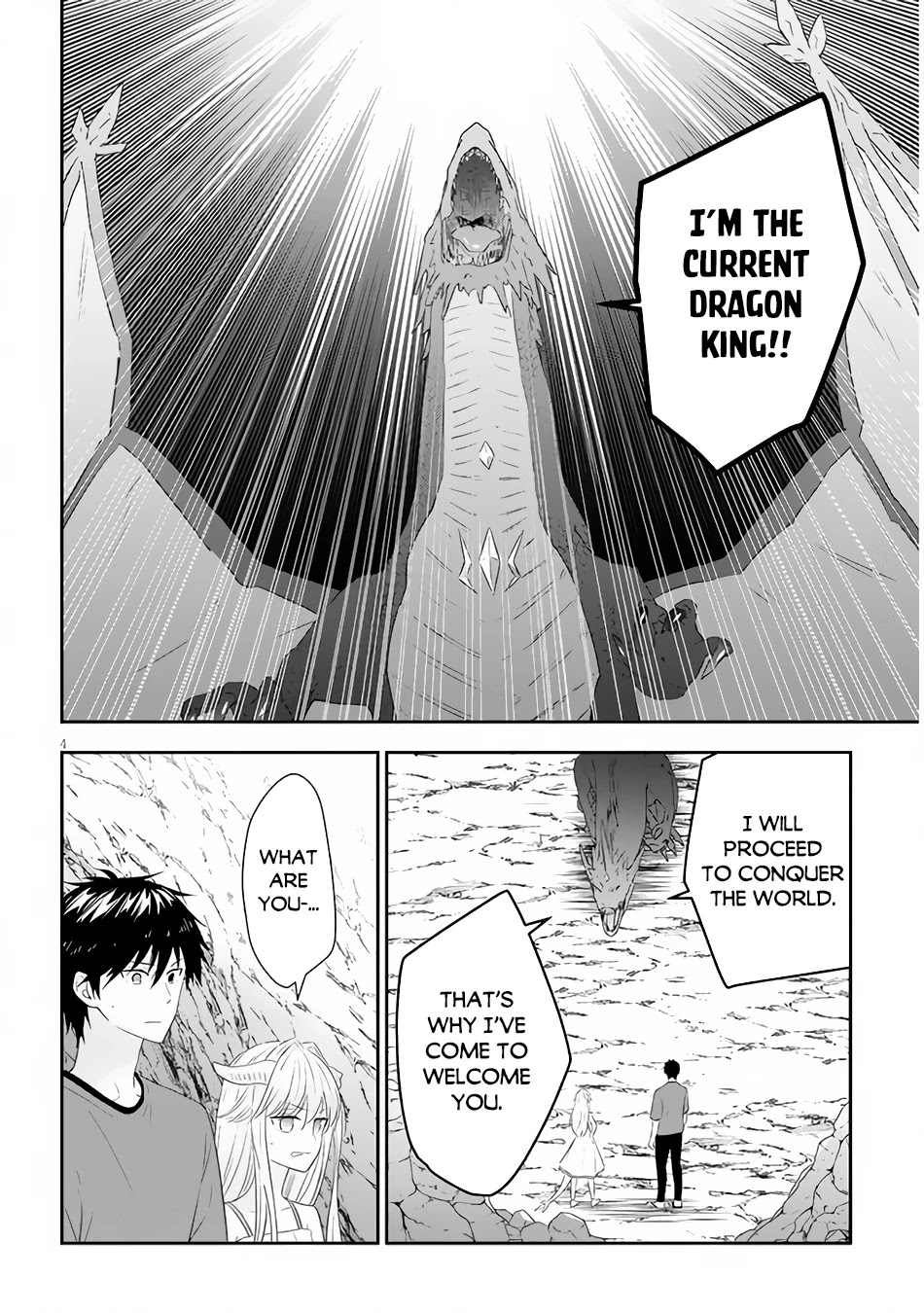 Maou ni Natta node, Dungeon Tsukutte Jingai Musume to Honobono suru Chapter 45 page 5 - Chapter 45