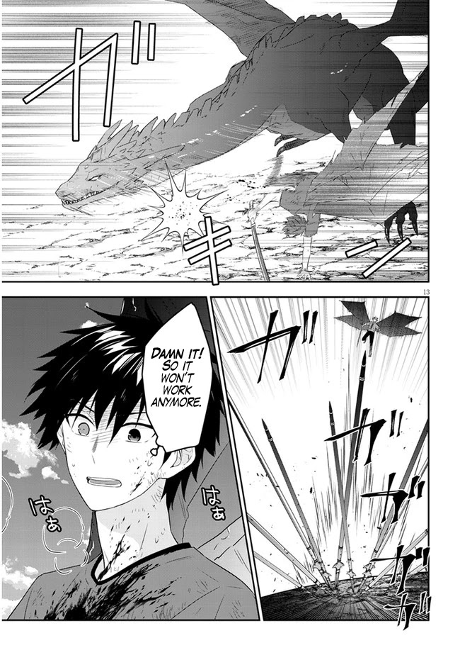 Maou ni Natta node, Dungeon Tsukutte Jingai Musume to Honobono suru Chapter 46 page 13 - Chapter 46