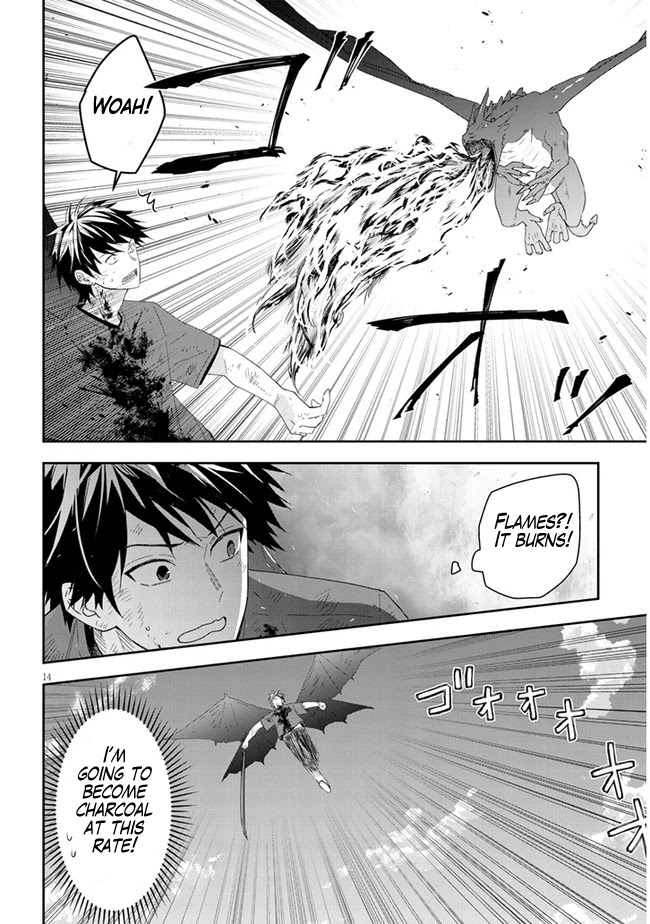 Maou ni Natta node, Dungeon Tsukutte Jingai Musume to Honobono suru Chapter 46 page 14 - Chapter 46
