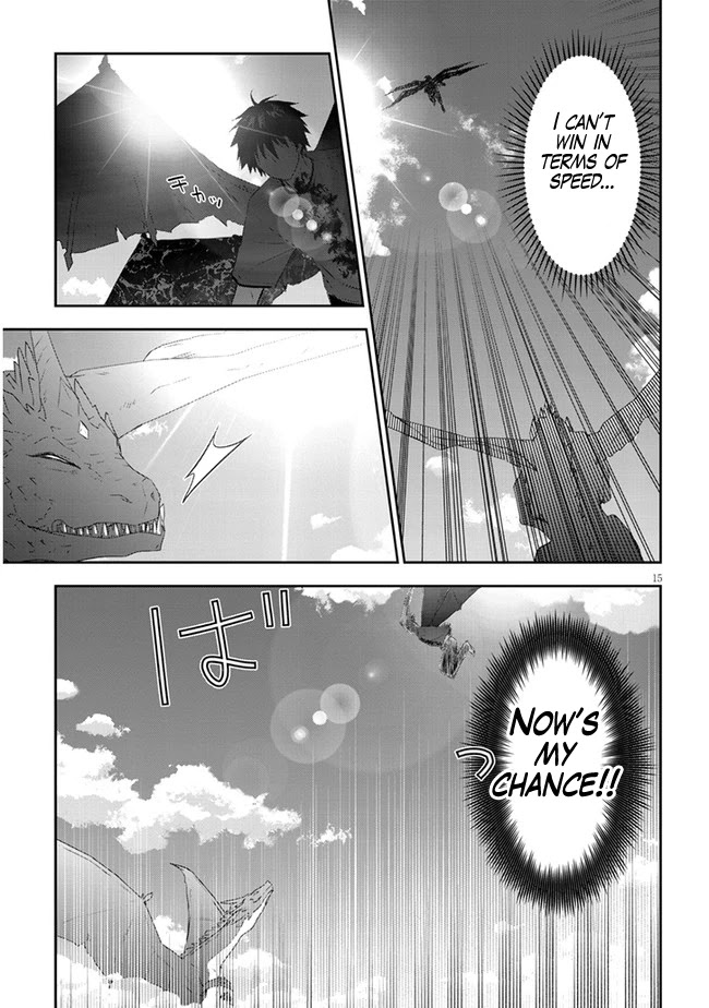 Maou ni Natta node, Dungeon Tsukutte Jingai Musume to Honobono suru Chapter 46 page 15 - Chapter 46