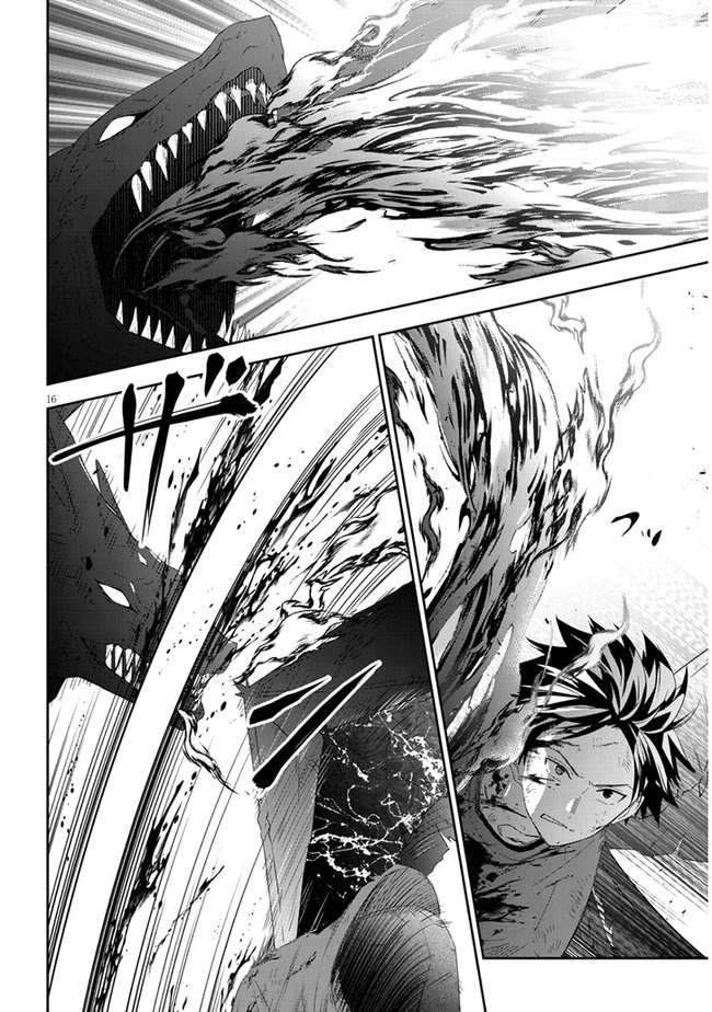 Maou ni Natta node, Dungeon Tsukutte Jingai Musume to Honobono suru Chapter 46 page 16 - Chapter 46