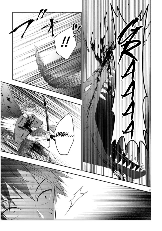 Maou ni Natta node, Dungeon Tsukutte Jingai Musume to Honobono suru Chapter 46 page 17 - Chapter 46