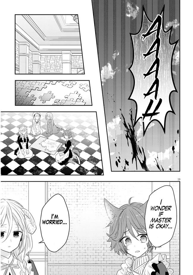 Maou ni Natta node, Dungeon Tsukutte Jingai Musume to Honobono suru Chapter 46 page 19 - Chapter 46