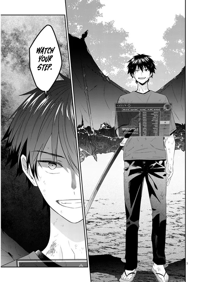 Maou ni Natta node, Dungeon Tsukutte Jingai Musume to Honobono suru Chapter 46 page 3 - Chapter 46