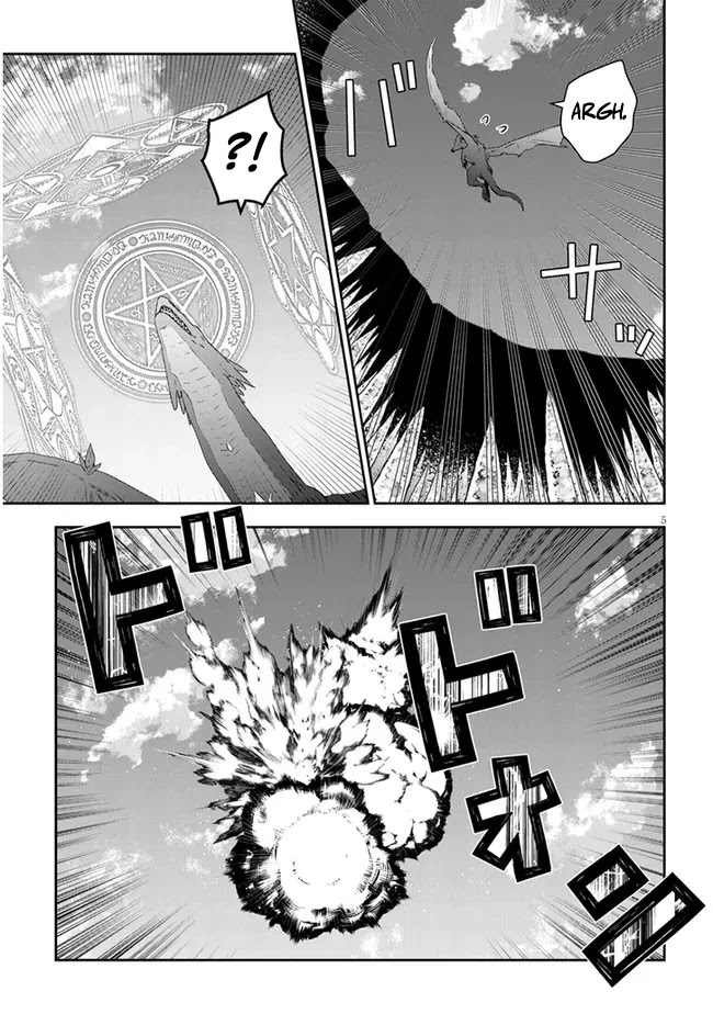 Maou ni Natta node, Dungeon Tsukutte Jingai Musume to Honobono suru Chapter 46 page 5 - Chapter 46