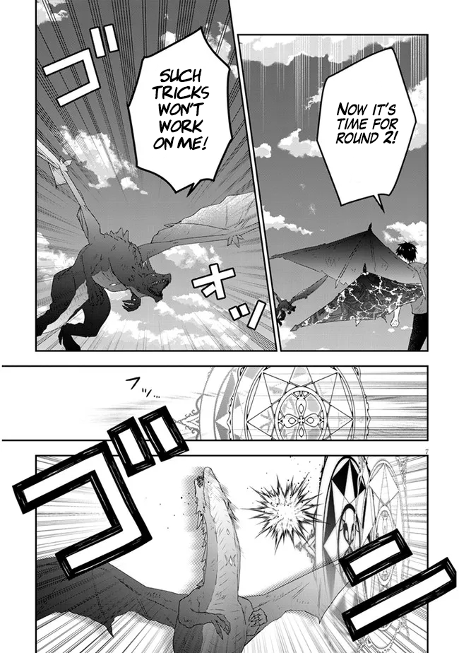 Maou ni Natta node, Dungeon Tsukutte Jingai Musume to Honobono suru Chapter 46 page 7 - Chapter 46