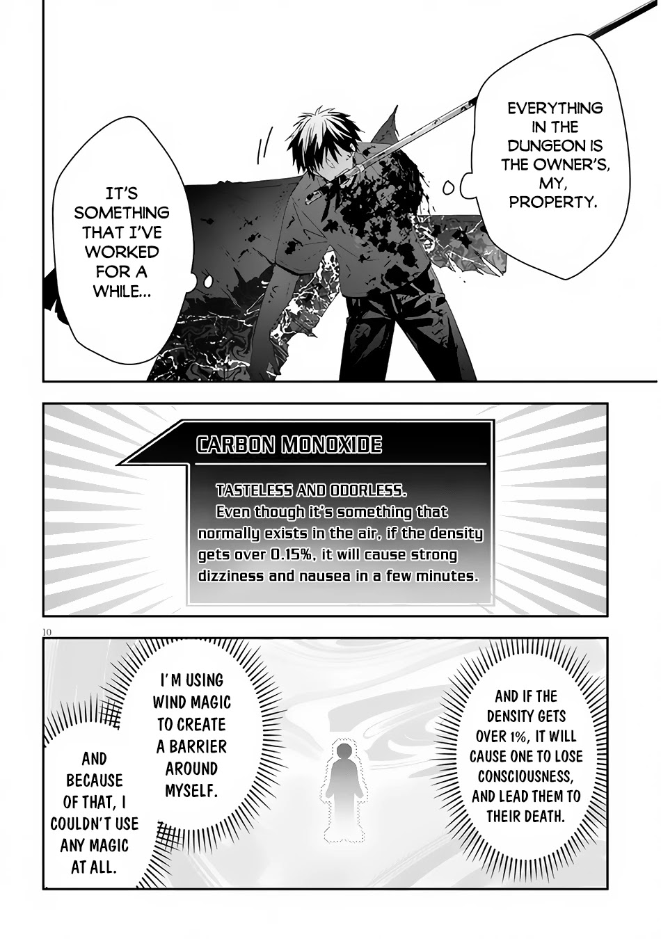 Maou ni Natta node, Dungeon Tsukutte Jingai Musume to Honobono suru Chapter 47 page 11 - Chapter 47