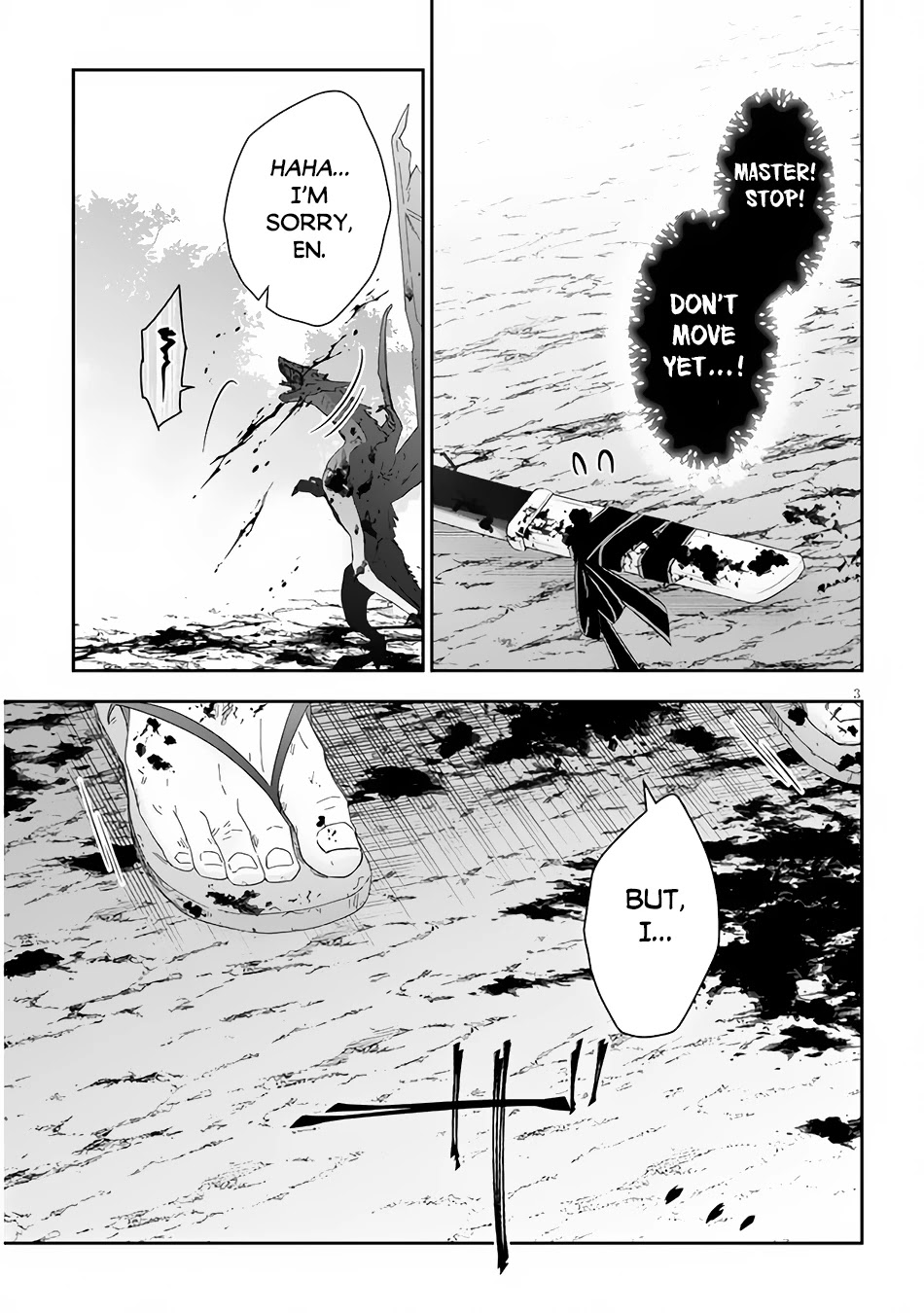 Maou ni Natta node, Dungeon Tsukutte Jingai Musume to Honobono suru Chapter 47 page 4 - Chapter 47