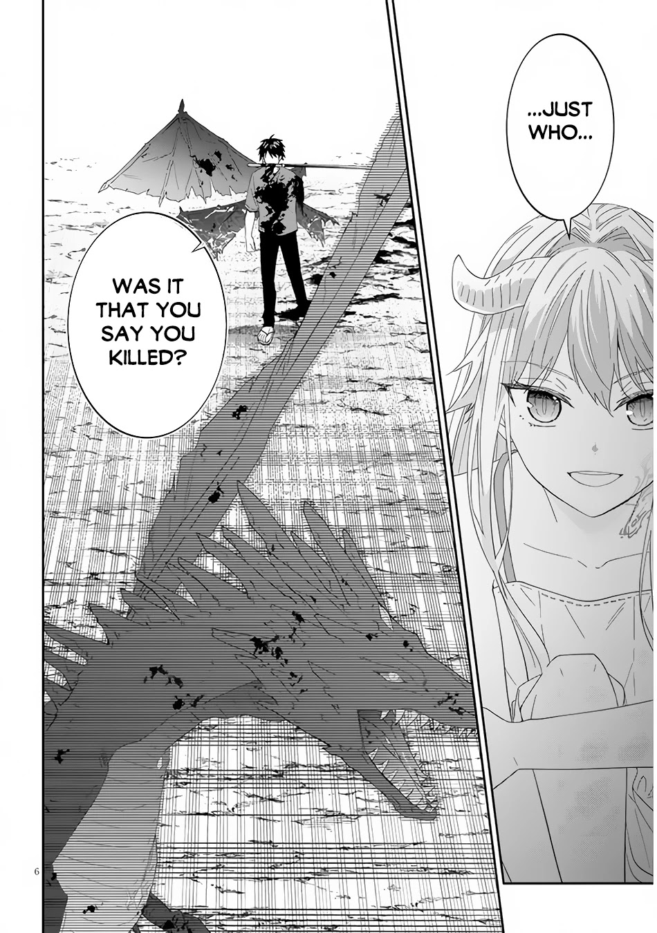 Maou ni Natta node, Dungeon Tsukutte Jingai Musume to Honobono suru Chapter 47 page 7 - Chapter 47
