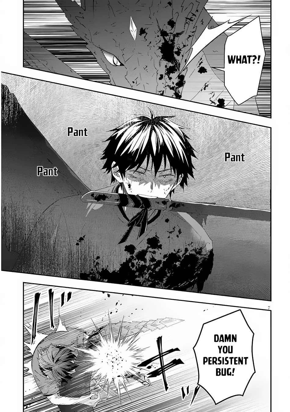 Maou ni Natta node, Dungeon Tsukutte Jingai Musume to Honobono suru Chapter 47 page 8 - Chapter 47
